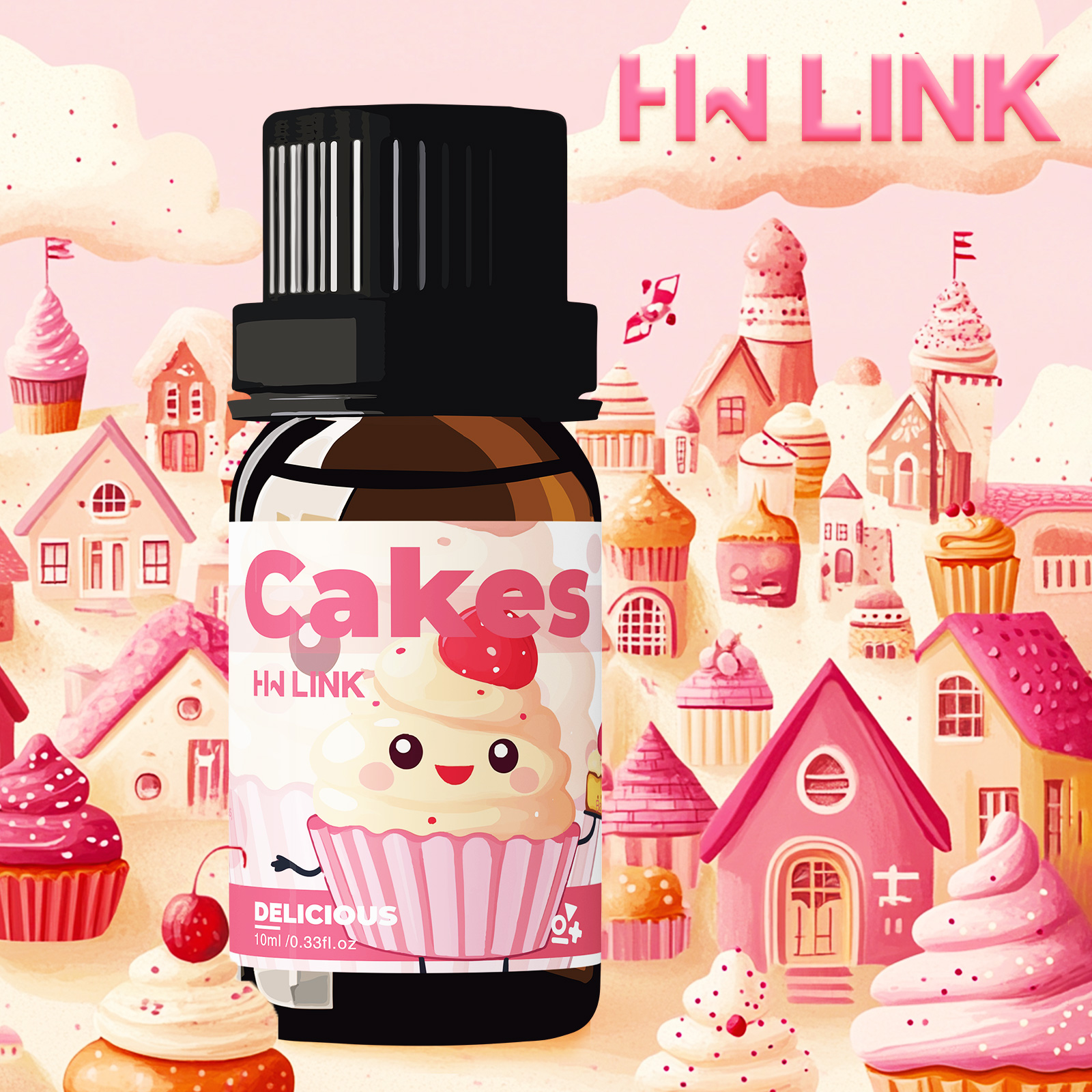 Candle Making Oils - 10ml Cakes Essential Oils Candle Making,