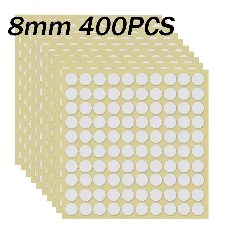 Candle Making Jars Wholesale - 100/200/300/400PCS For Candles Candle Wick Stickers