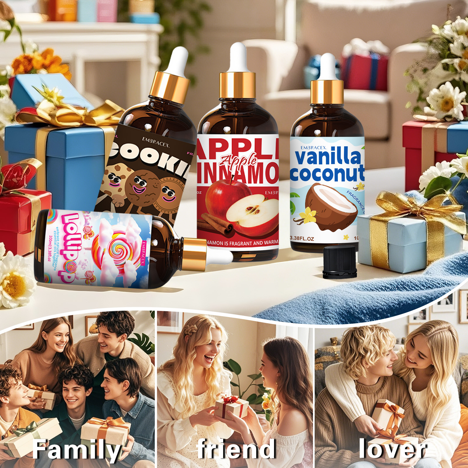 100ml Cotton Candy Essential O - Candle Making Oils incelemesi ve fiyatı