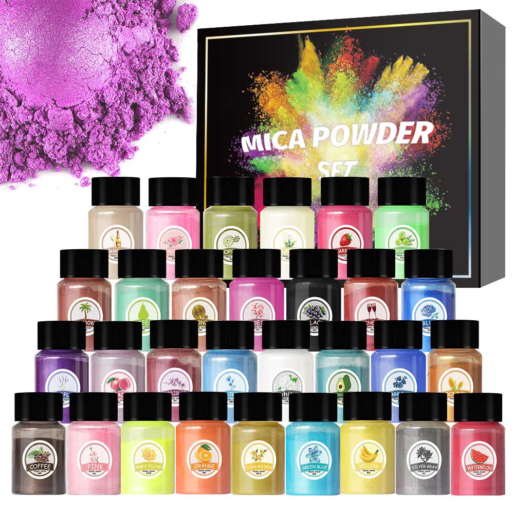 Epoxy Resin Pigment Kits Candl - Candle Making Diy Kit incelemesi ve fiyatı