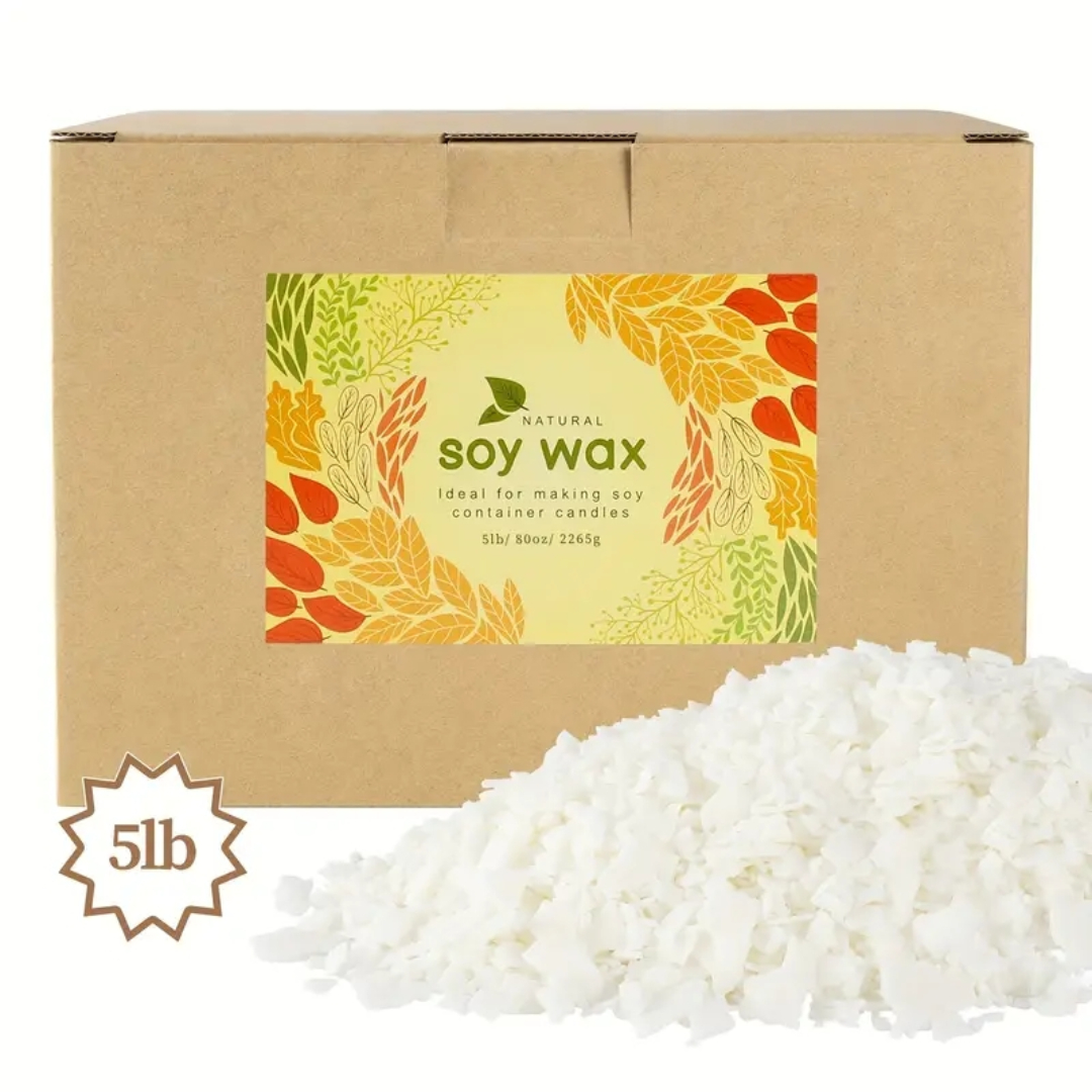2/5/10/20/30/40 pounds 56 degr - Candle Making Soy Wax incelemesi ve fiyatı