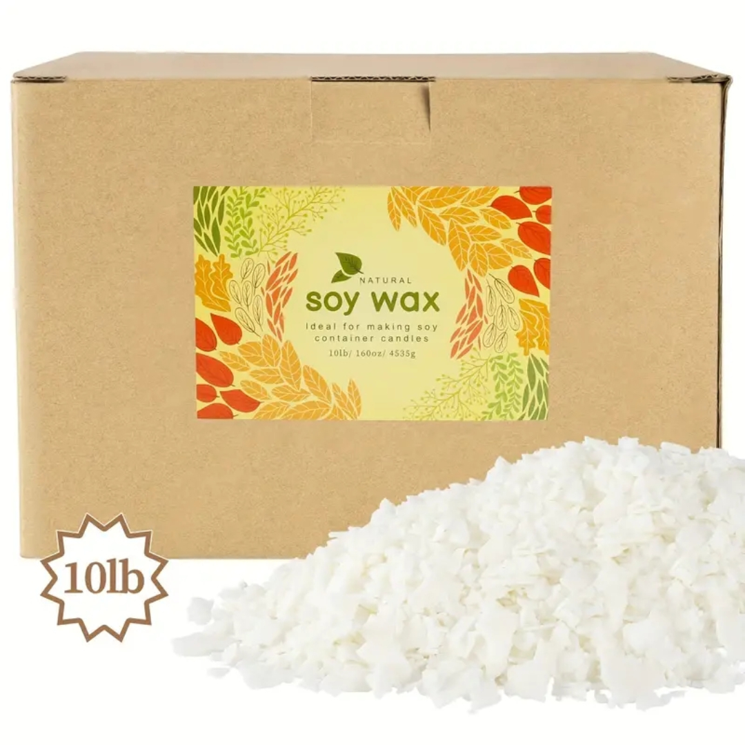 2/5/10/20/30/40 pounds 56 degr - Candle Making Soy Wax incelemesi ve fiyatı