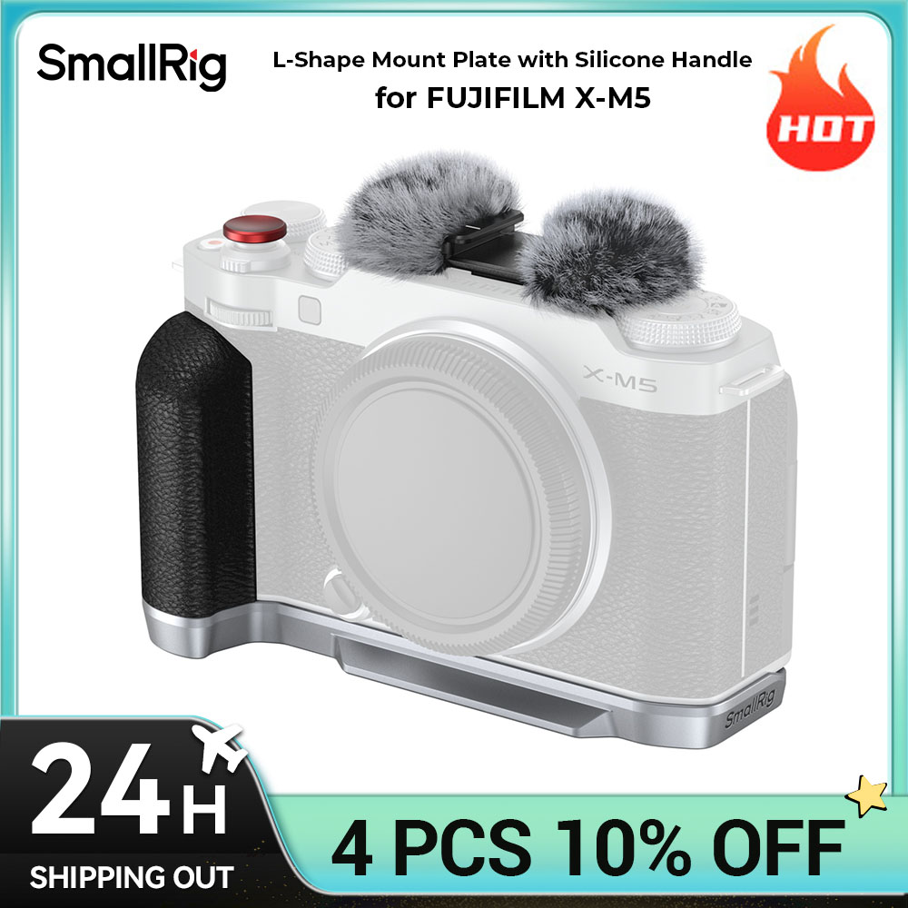 SmallRig L-Shape Mount Plate w - Candle X incelemesi ve fiyatı