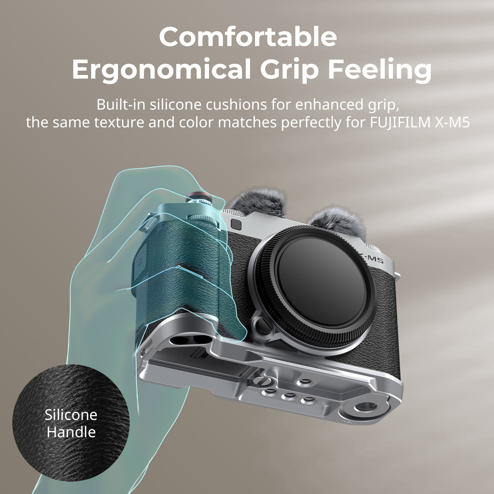 SmallRig L-Shape Mount Plate w - Candle X incelemesi ve fiyatı