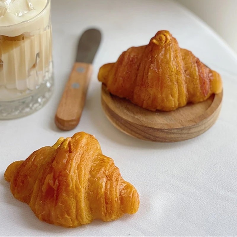 Top Quality Croissant Silicone - Candle Making Factory incelemesi ve fiyatı