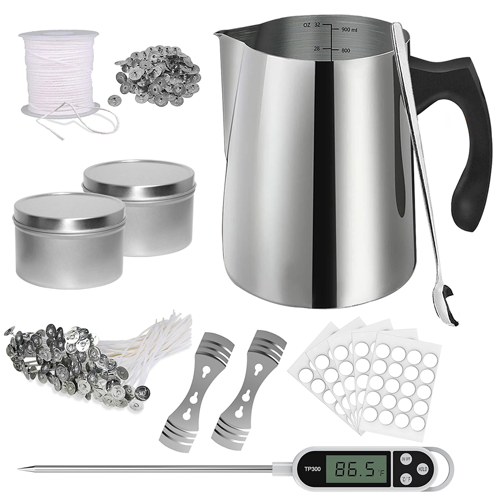 Candle Making Starter Kit Supp - Candle Making Kit For Beginners incelemesi ve fiyatı