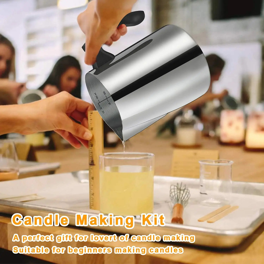 Candle Making Starter Kit Supp - Candle Making Kit For Beginners incelemesi ve fiyatı