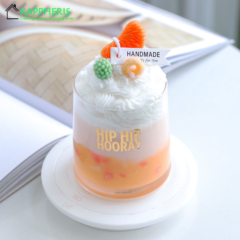 Glass Jar for  Aromatherapy DI - Candle Making Jars Wholesale incelemesi ve fiyatı