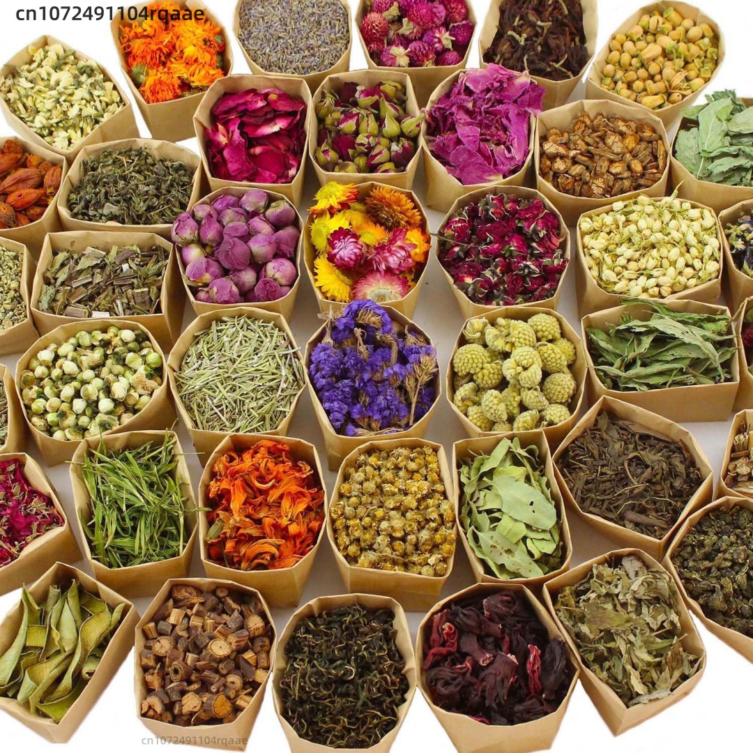 30 Bags Natural Dried Flowers  - Candle Making Kit For Beginners incelemesi ve fiyatı