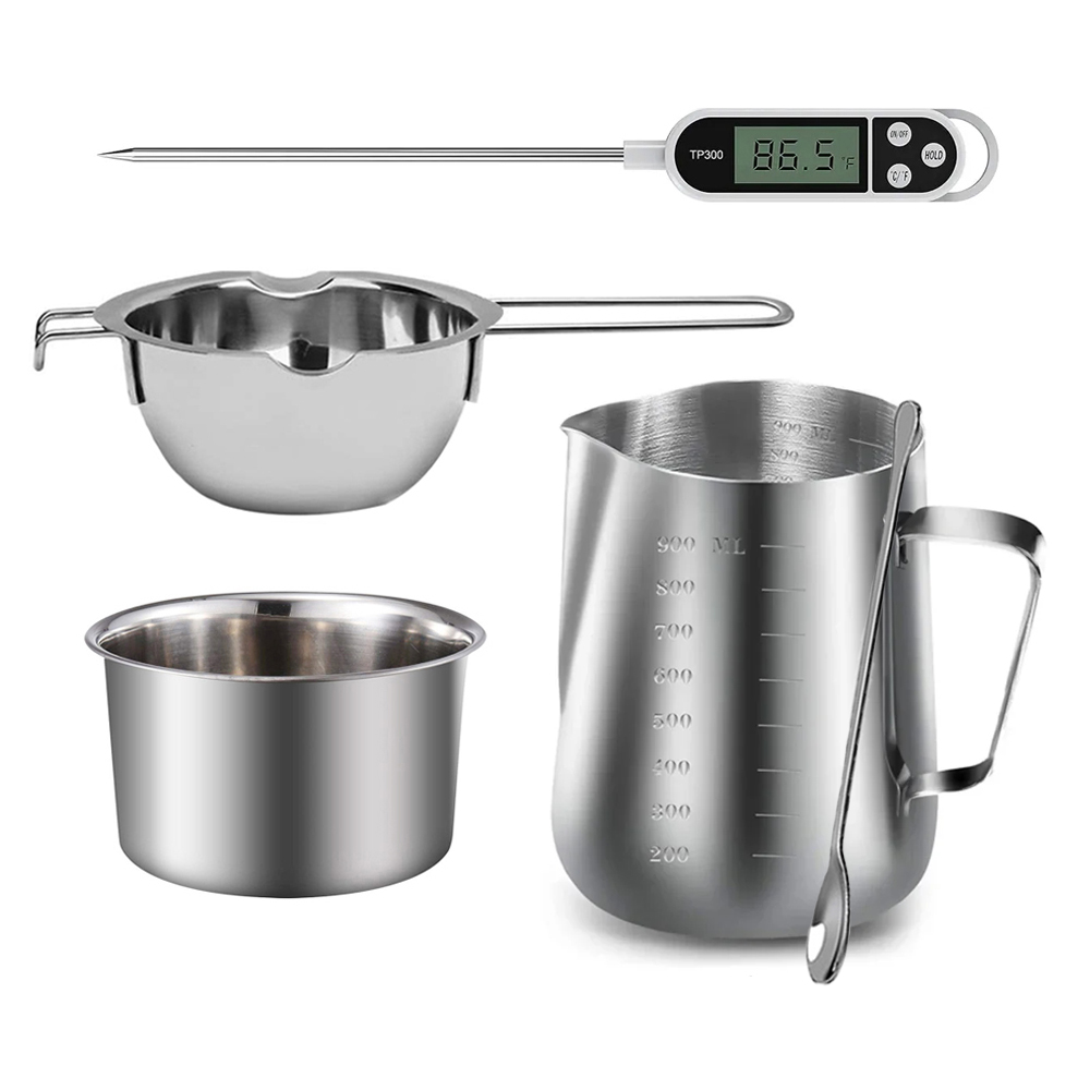 Candle Making Pouring Pot High - Candle Making Kit For Beginners incelemesi ve fiyatı