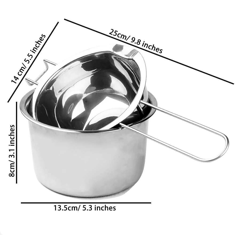 Candle Making Pouring Pot High - Candle Making Kit For Beginners incelemesi ve fiyatı