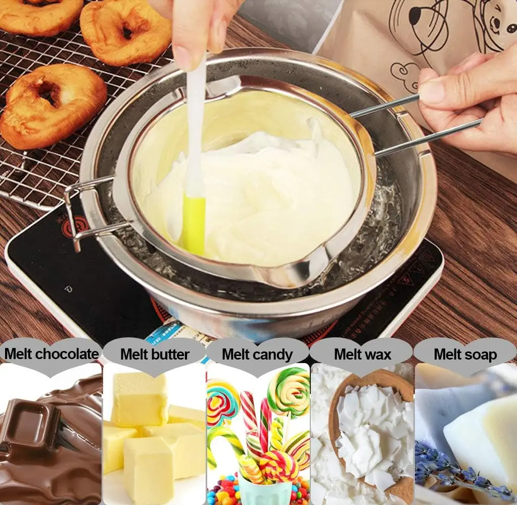 Candle Making Pouring Pot High - Candle Making Kit For Beginners incelemesi ve fiyatı
