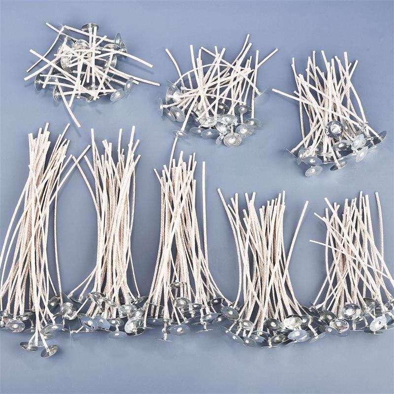 30pcs Candle Wicks Low Smoke P - Candle Making Soy Wax incelemesi ve fiyatı