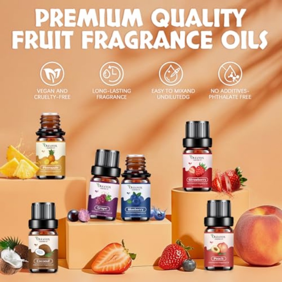 Essential Oils Gift Set, Premi - Candle Making Set incelemesi ve fiyatı