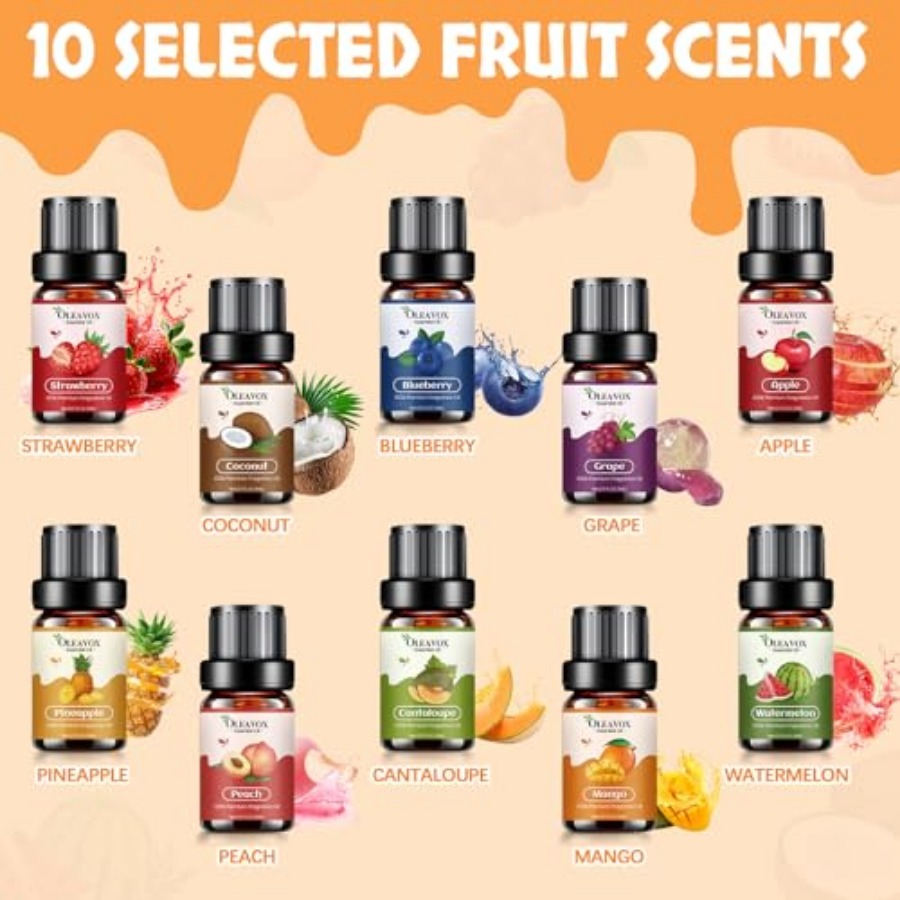 Essential Oils Gift Set, Premi - Candle Making Set incelemesi ve fiyatı