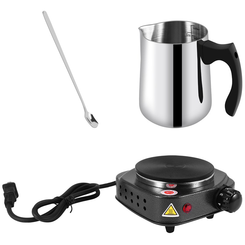 AT44-Candle Making Pouring Pot - Candle Making Kit For Beginners incelemesi ve fiyatı