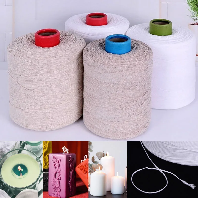 1kg High Quality Candle Cotton - Candle Making Uk incelemesi ve fiyatı
