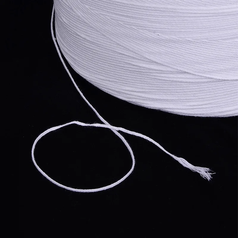1kg High Quality Candle Cotton - Candle Making Uk incelemesi ve fiyatı