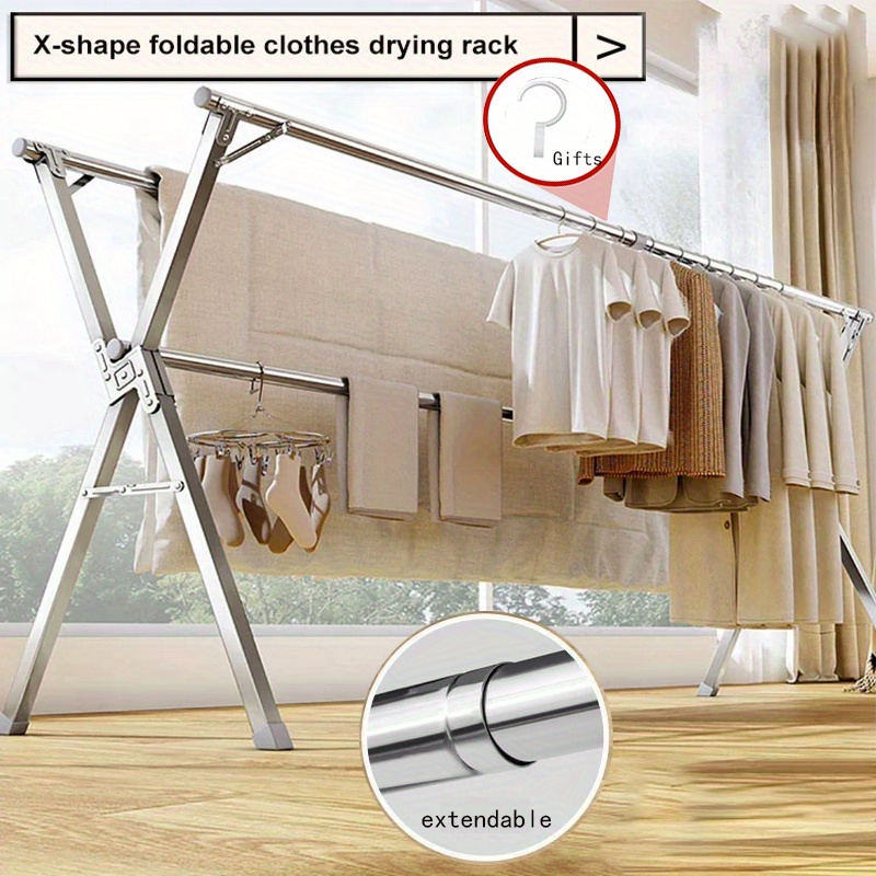 X-Shape Foldable Stainless Ste - Candle X incelemesi ve fiyatı