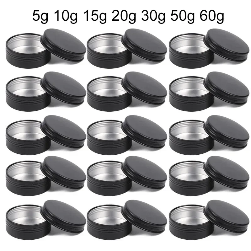 50Pcs Black Empty Candle Jars  - Candle Making Jars Wholesale incelemesi ve fiyatı