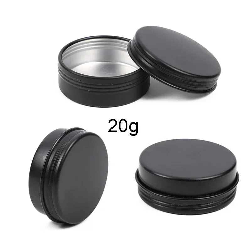 50Pcs Black Empty Candle Jars  - Candle Making Jars Wholesale incelemesi ve fiyatı