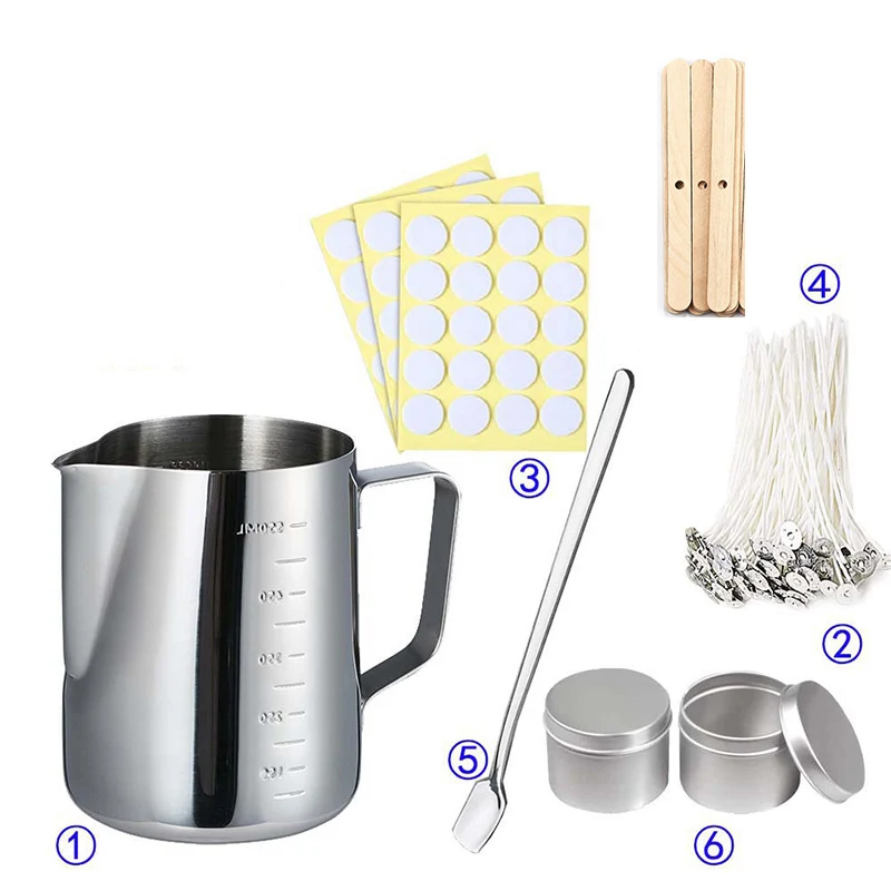 Candle Making Supplies Kit DIY - Candle Making Kit For Beginners incelemesi ve fiyatı