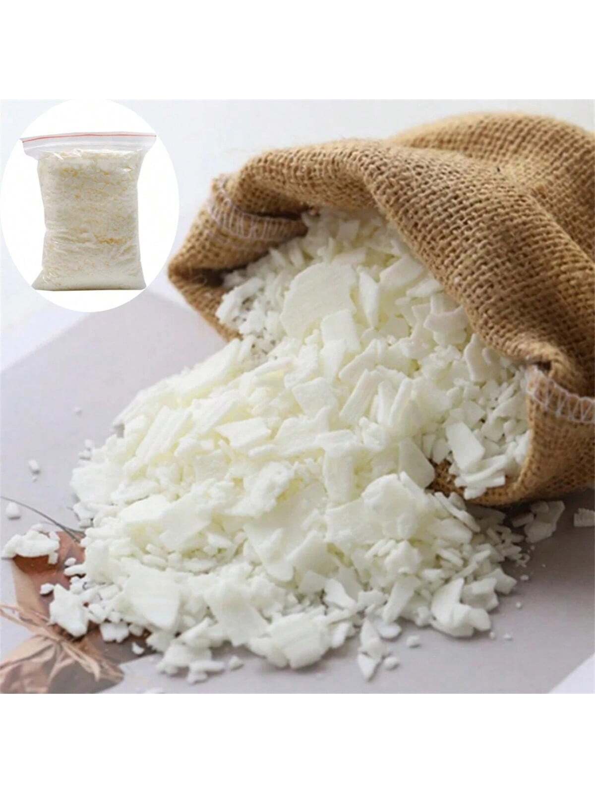 500g/1kg Pure Soy Wax Paraffin - Candle Making Soy Wax incelemesi ve fiyatı