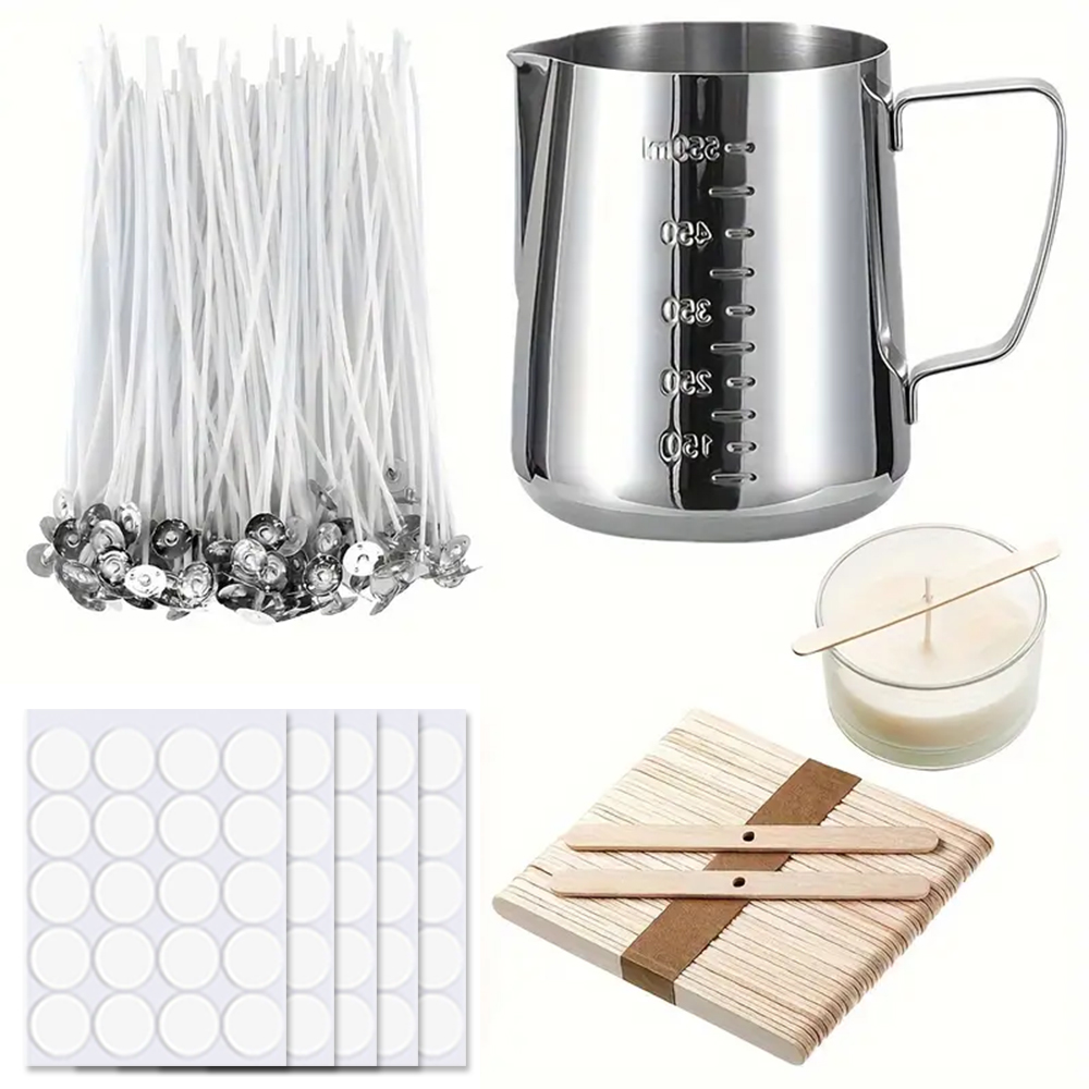 Candle Making Starter Kit Supp - Candle Making Kit For Beginners incelemesi ve fiyatı