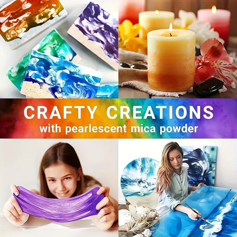 24 Colors/8 Colors 5g 0.18oz P - Candle Making Factory incelemesi ve fiyatı