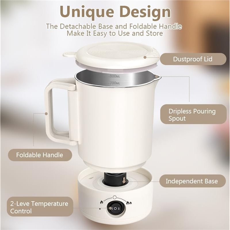 A47U Electric Wax Melting Pot  - Candle Making Kit For Beginners incelemesi ve fiyatı