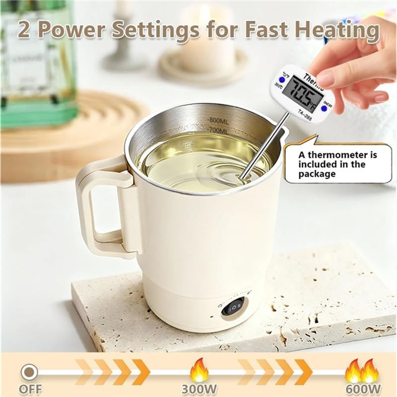 A47U Electric Wax Melting Pot  - Candle Making Kit For Beginners incelemesi ve fiyatı