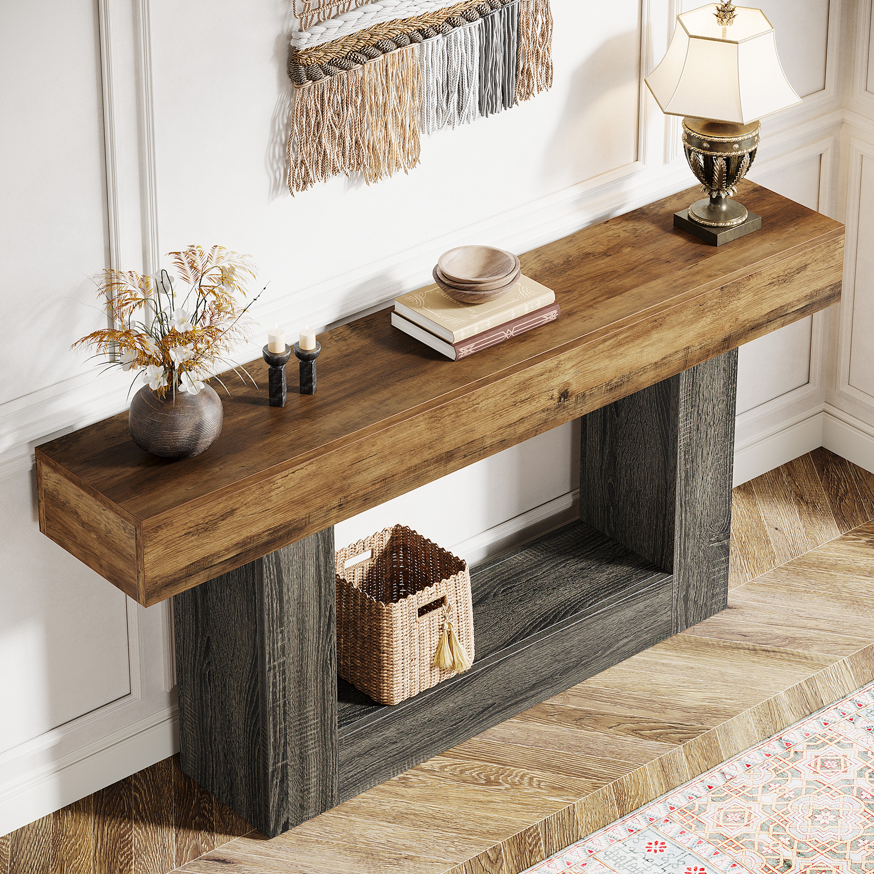 LITTLE TREE 2-Tier Console Tab - Candle X incelemesi ve fiyatı