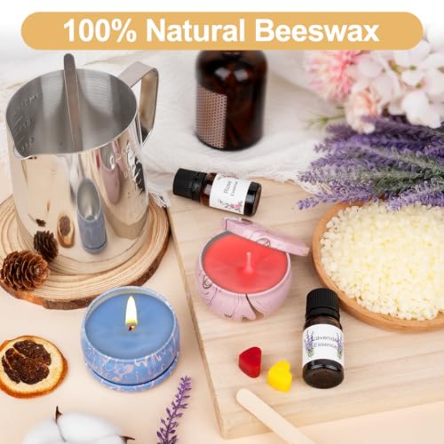 Candle Making Kits for Adults, - Candle Making Kit For Beginners incelemesi ve fiyatı