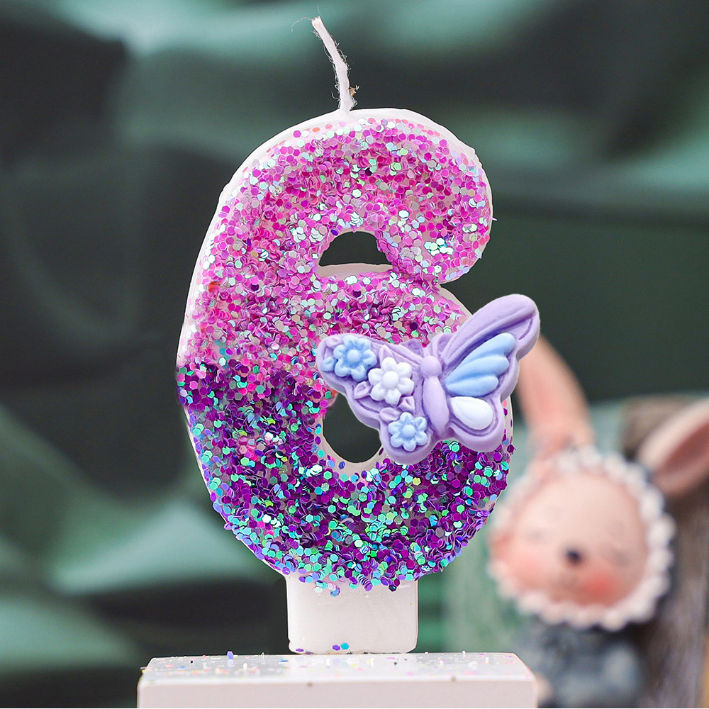 Creative DIY New Butterfly Ser - Paraffin Candle Wax incelemesi ve fiyatı