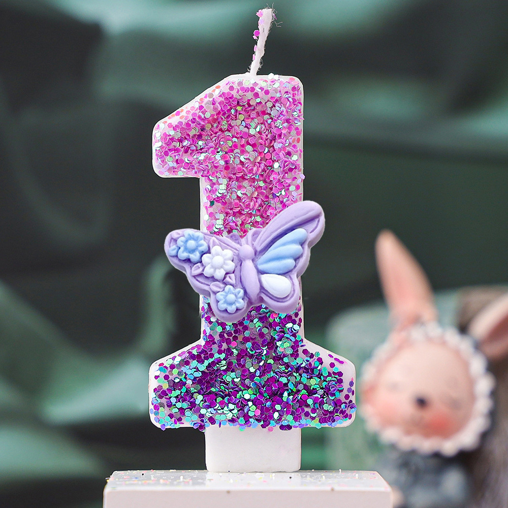 Creative DIY New Butterfly Ser - Paraffin Candle Wax incelemesi ve fiyatı