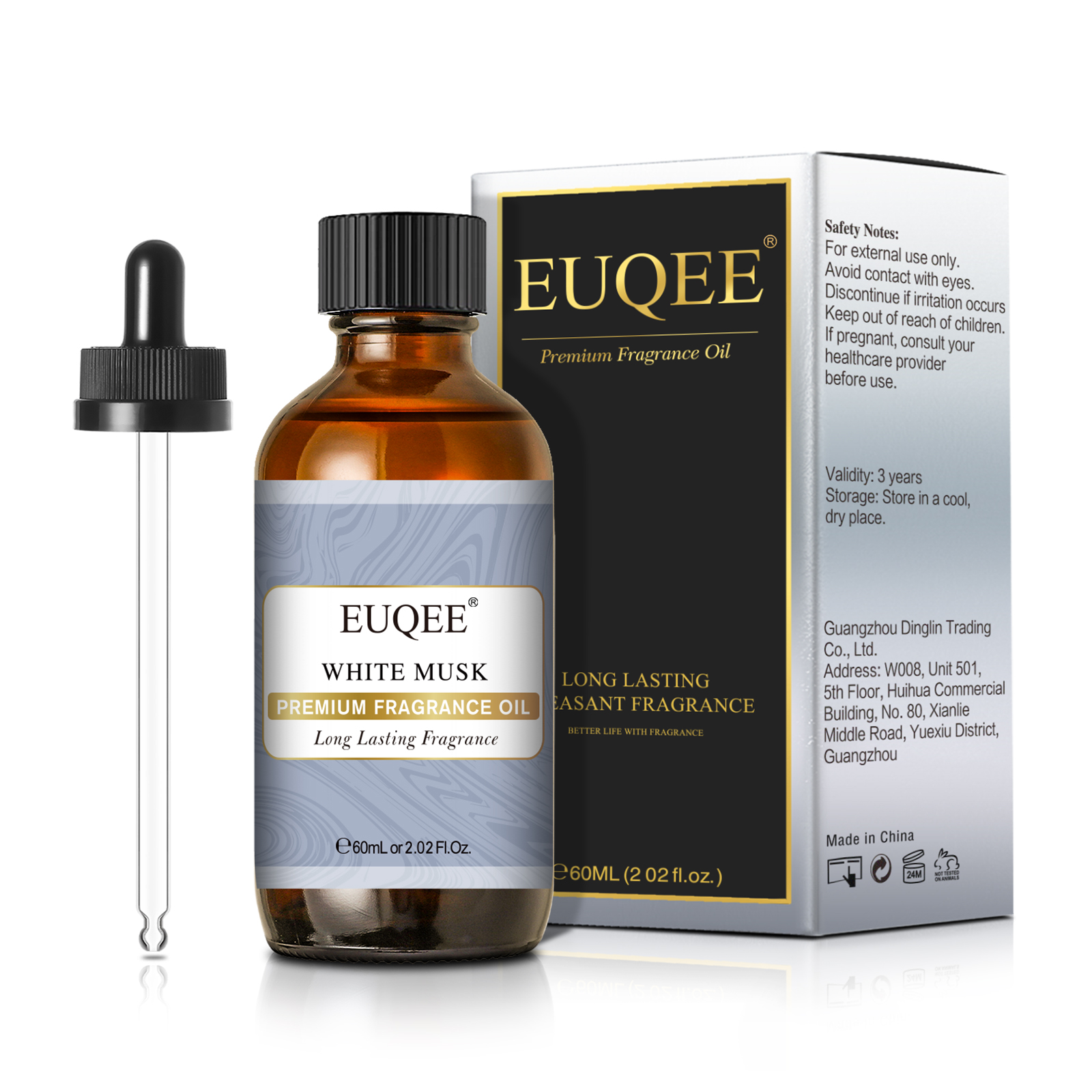 EUQEE 60ML Premium Fragrance O - Candle Making Oils incelemesi ve fiyatı