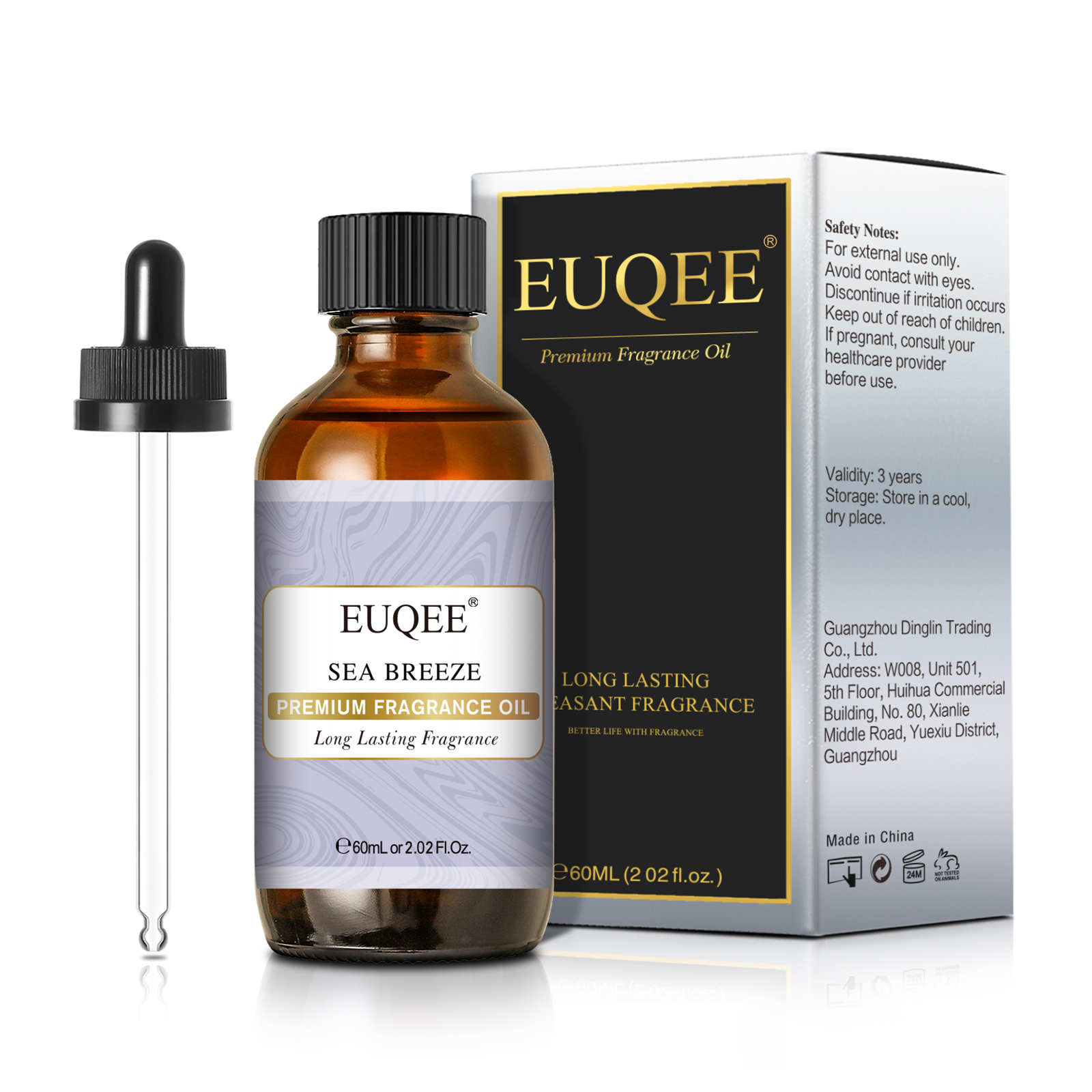EUQEE 60ML Premium Fragrance O - Candle Making Oils incelemesi ve fiyatı