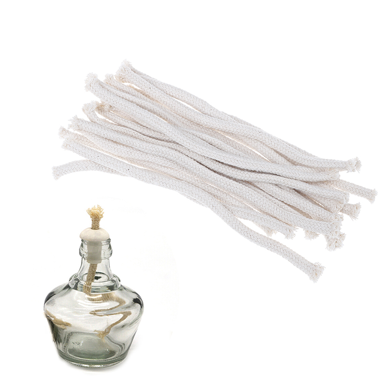 5Pcs Cotton Thread Wick Alcoho - Candle X incelemesi ve fiyatı