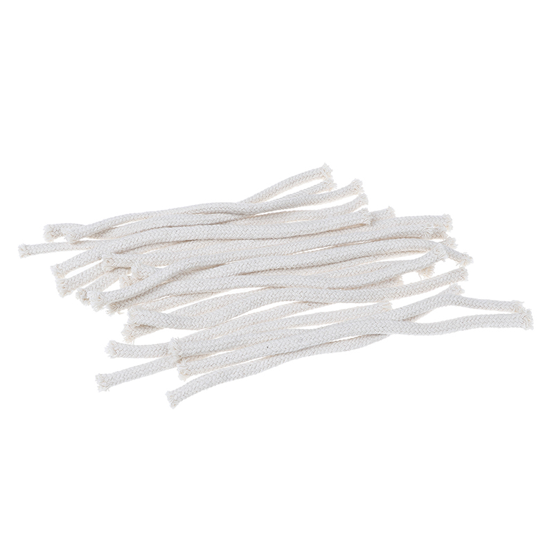 5Pcs Cotton Thread Wick Alcoho - Candle X incelemesi ve fiyatı