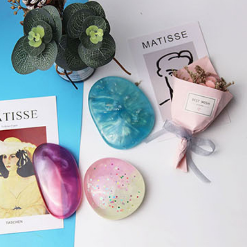 Multicavity Creative Pebble Si - Candle Making Set incelemesi ve fiyatı