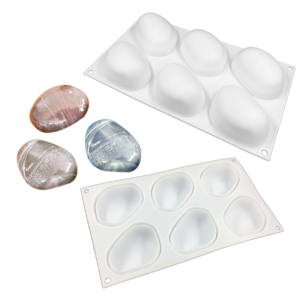 Multicavity Creative Pebble Si - Candle Making Set incelemesi ve fiyatı