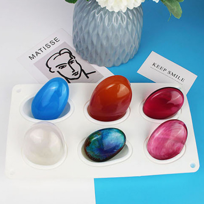 Multicavity Creative Pebble Si - Candle Making Set incelemesi ve fiyatı