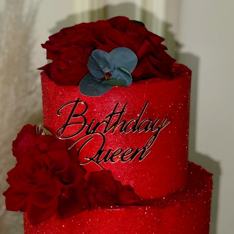 2026 My Queen Happy Birthday C - Candle X incelemesi ve fiyatı