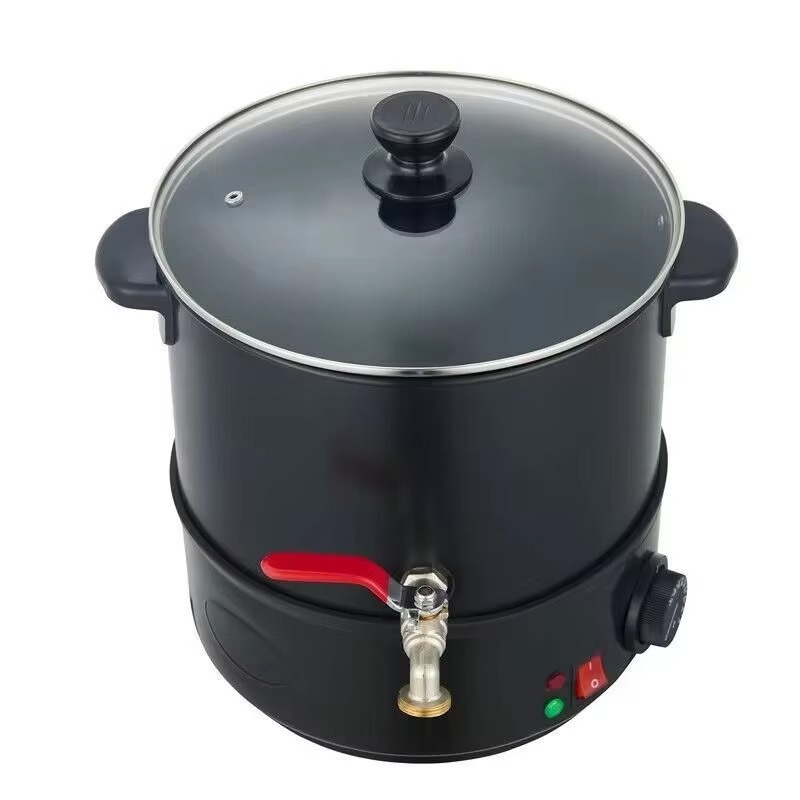 Non-stick stainless steel cand - Candle Making Jars Wholesale incelemesi ve fiyatı