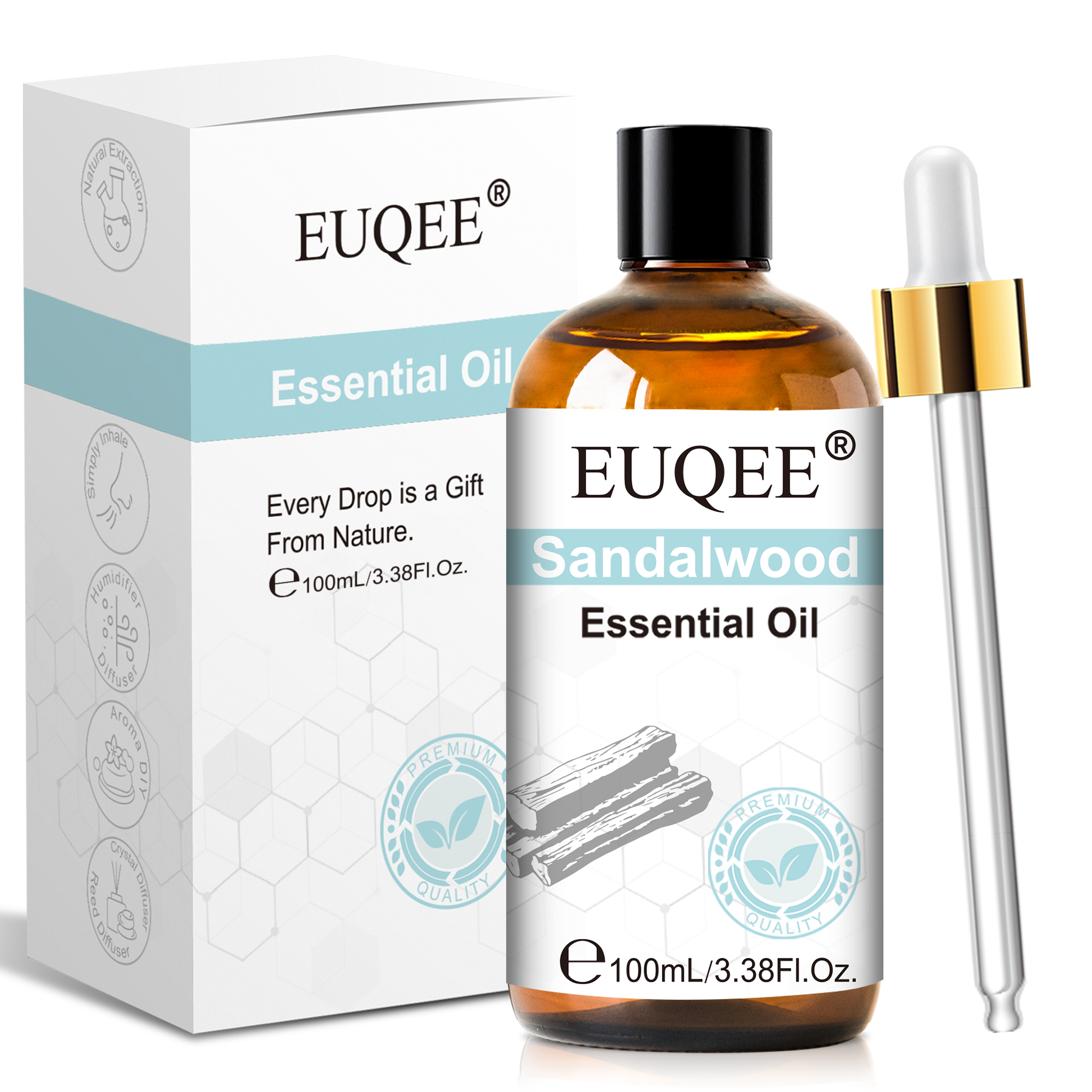 Essential Oil 100ml with Dropp - Candle Making Oils incelemesi ve fiyatı