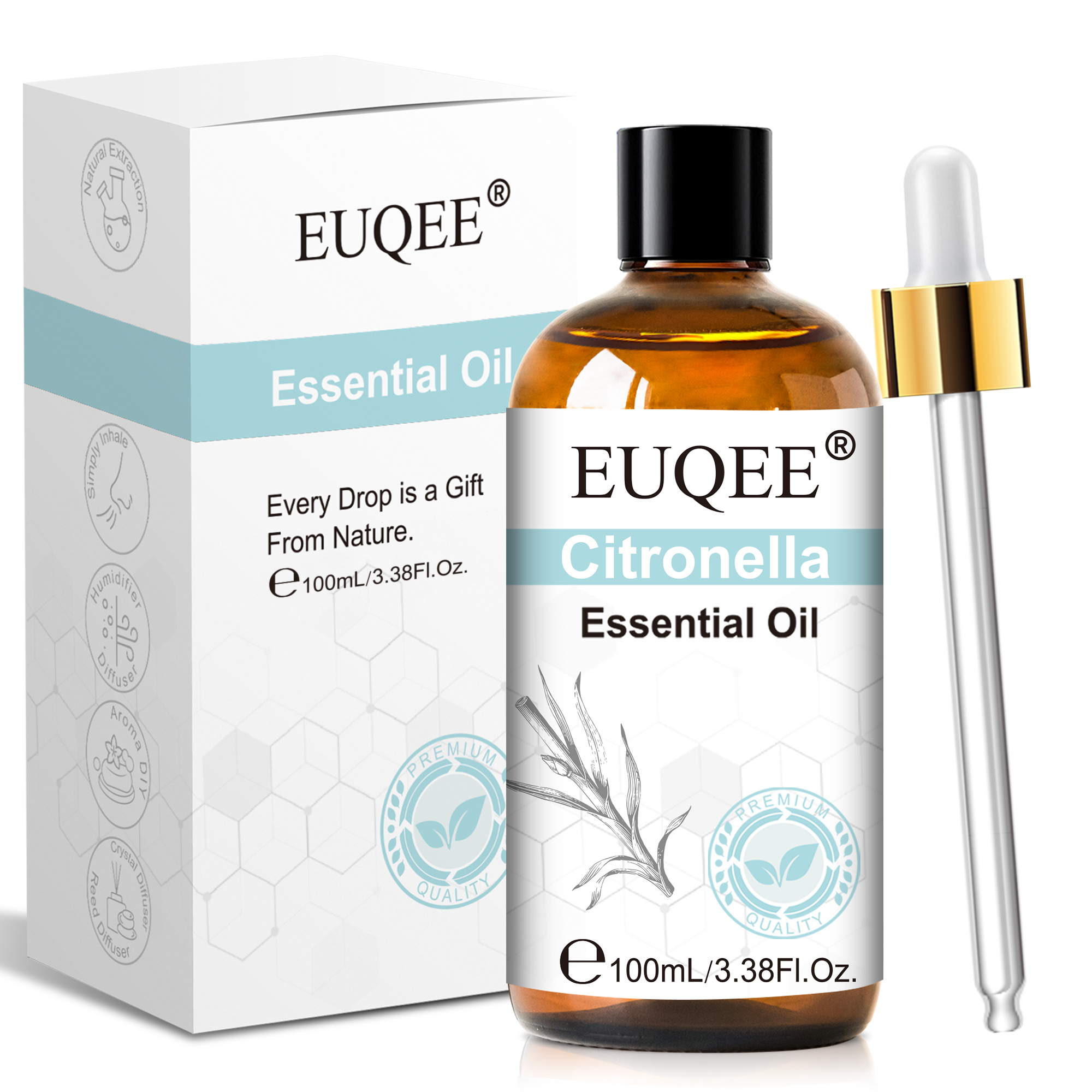 Essential Oil 100ml with Dropp - Candle Making Oils incelemesi ve fiyatı