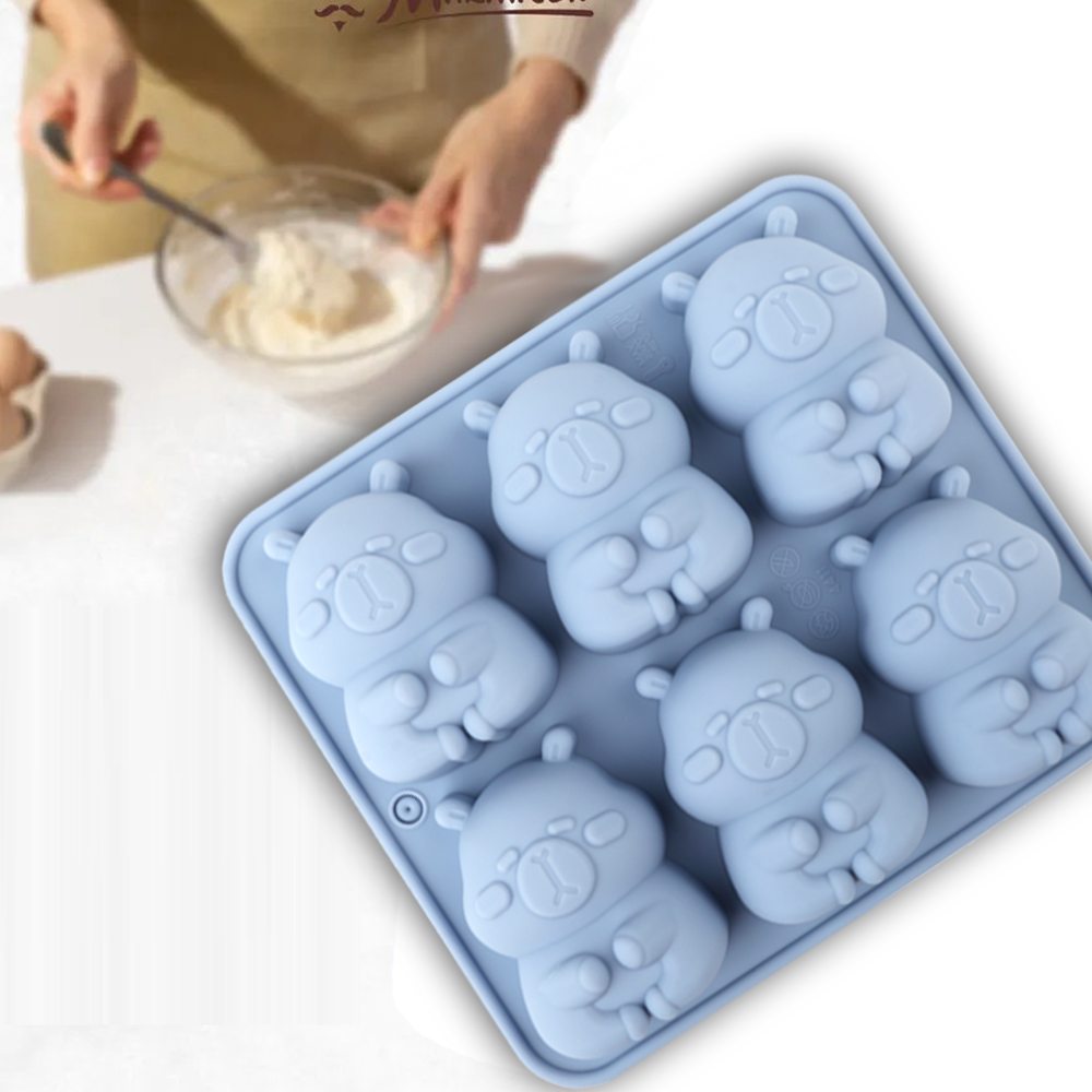 1 Silicone Cake Mold in the Sh - Candle Making Factory incelemesi ve fiyatı