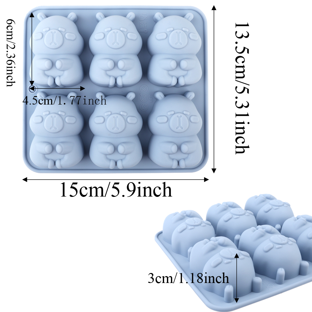 1 Silicone Cake Mold in the Sh - Candle Making Factory incelemesi ve fiyatı