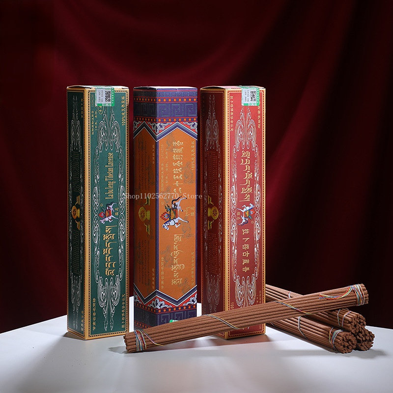 4 Bundles/box Tibetan Incense  - Candle Making Uk incelemesi ve fiyatı