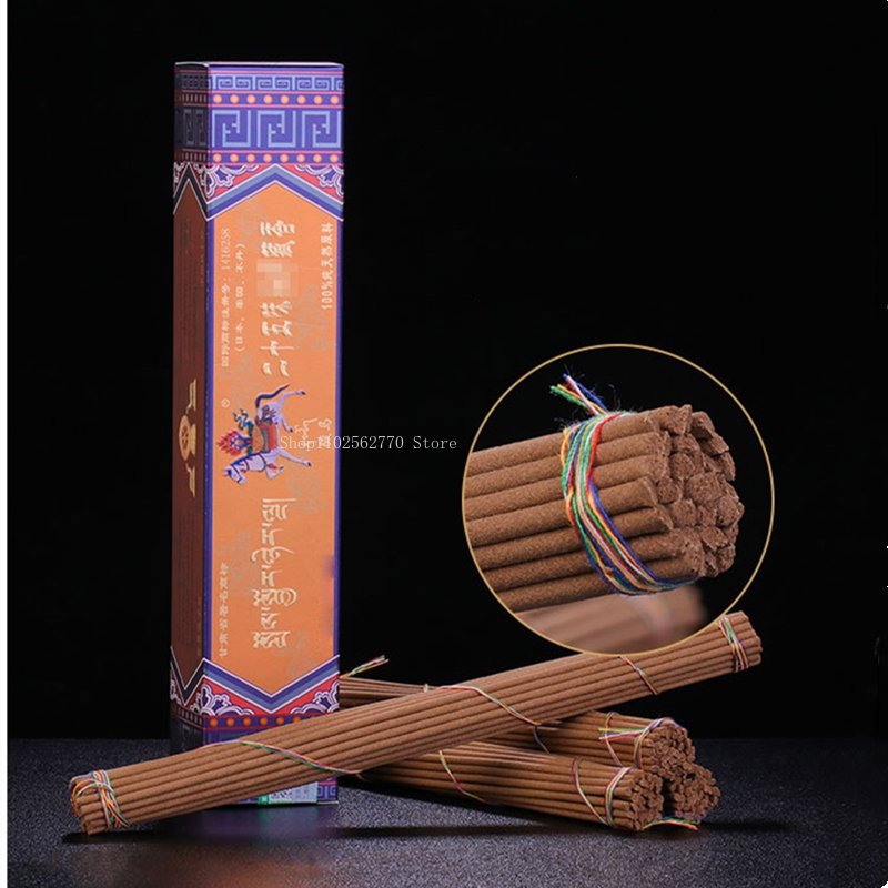 4 Bundles/box Tibetan Incense  - Candle Making Uk incelemesi ve fiyatı